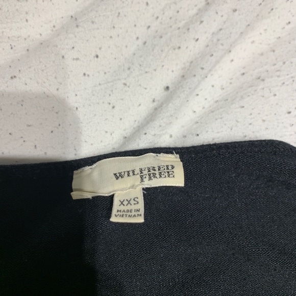 Wilfred free - long sleeve body suit - Picture 3 of 3